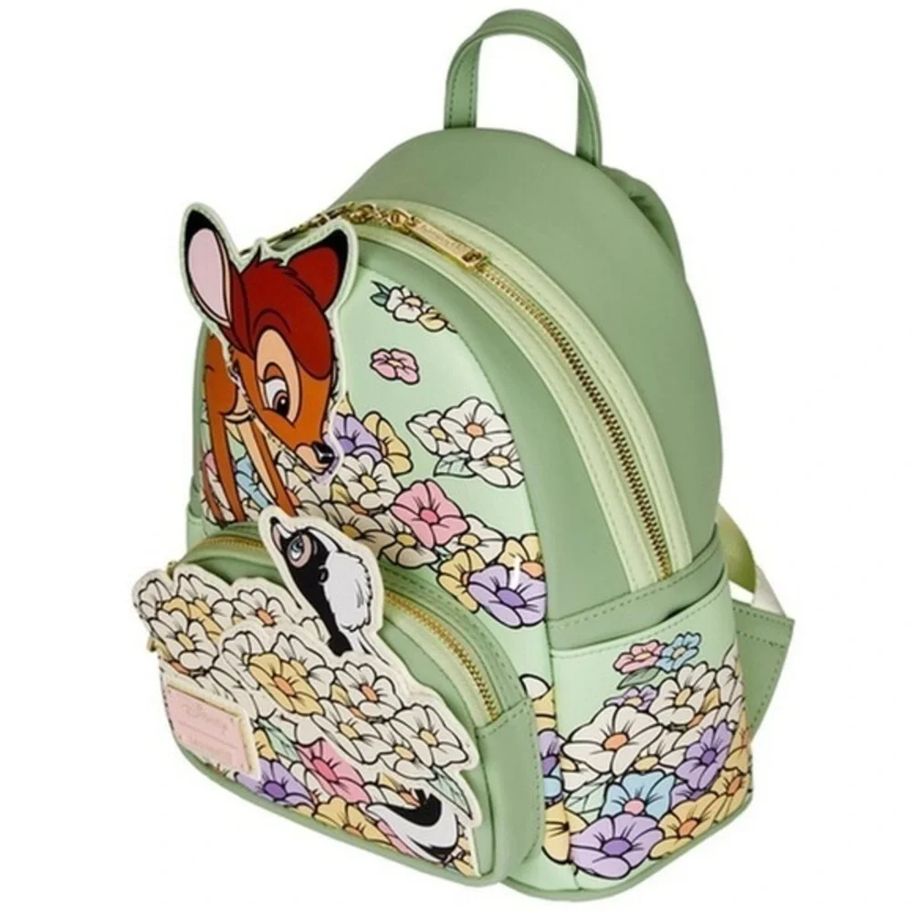 Disney’s Exclusive - Bambi and Flower Springtime Mini Backpack